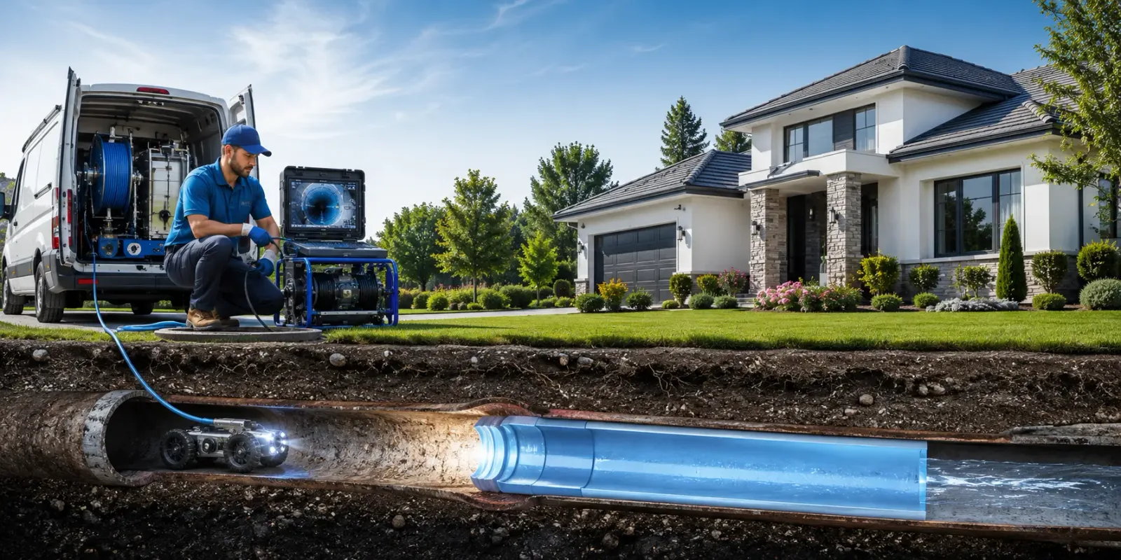 Pipe Relining information for Prescott Valley, AZ