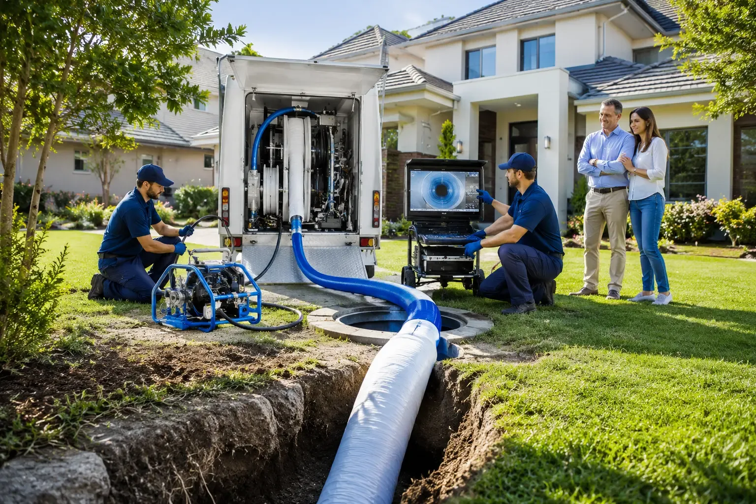 Local Pipe Relining services in Prescott Valley, AZ